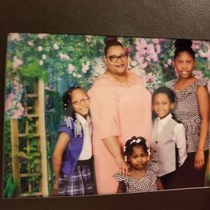 Meet your Posher, Gladys